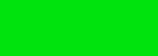 #00e30d Color Information
