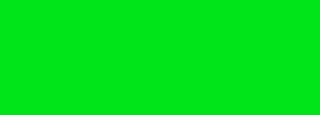 #00e51a Color Information