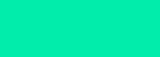 #00edab Color Information