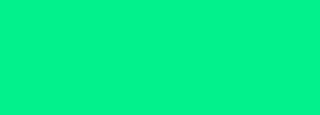 #00f18d Color Information