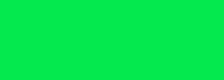 #04e94e Color Information