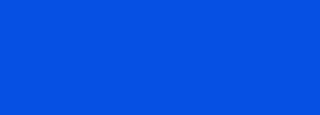 #054fe3 Color Information