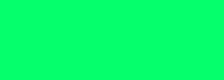 #05ff6c Color Information