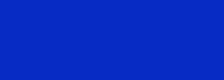 #072bc4 Color Information