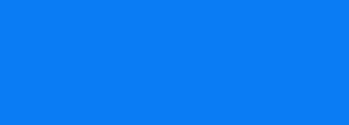 #0a7cf4 Color Information