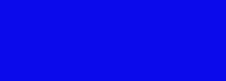#0b0aeb Color Information