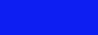 #0c20f2 Color Information