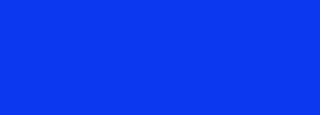 #0c38f0 Color Information