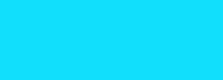 #11dffc Color Information