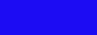 #1c0cf4 Color Information
