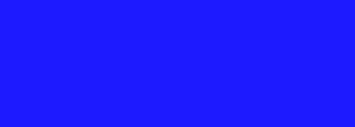 #1c1cfe Color Information