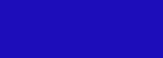 #1d0dba Color Information