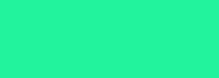 #22f39d Color Information