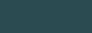 #2b4b51 Color Information