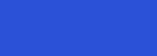 #2b51d7 Color Information