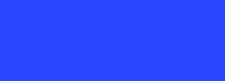 #2c47ff Color Information