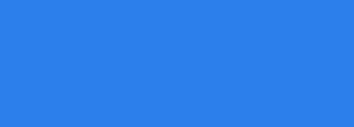 #2c7feb Color Information