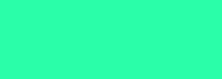 #2cfdab Color Information
