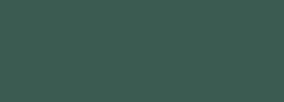 #3b5b51 Color Information