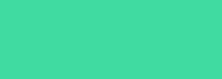 #40dba0 Color Information