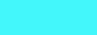 #43f7fb Color Information