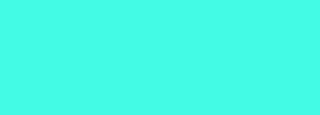 #43fbe5 Color Information