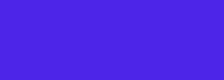#4d25e9 Color Information