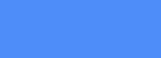 #4e8df9 Color Information
