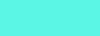 #5bf6e5 Color Information