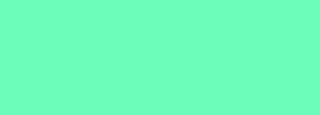 #6dfdba Color Information