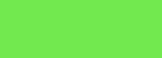 #72e94e Color Information