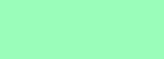 #9afdba Color Information