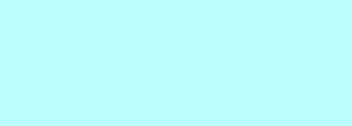 #b9fefa Color Information