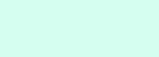 #d5fef0 Color Information