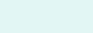 #e2f7f3 Color Information